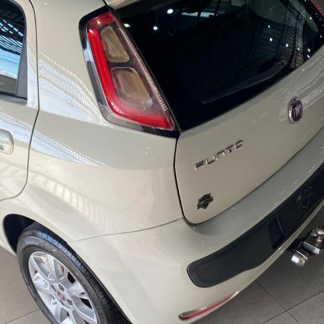 FIAT Punto 1.4 4P FLEX ATTRACTIVE ITALIA, Foto 7