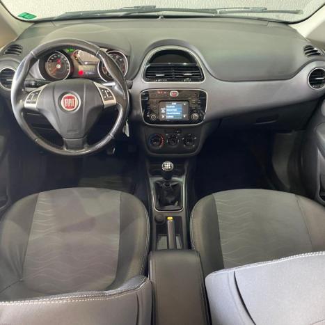 FIAT Punto 1.4 4P FLEX ATTRACTIVE ITALIA, Foto 9