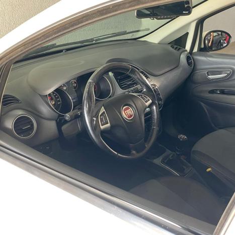 FIAT Punto 1.4 4P FLEX ATTRACTIVE ITALIA, Foto 10