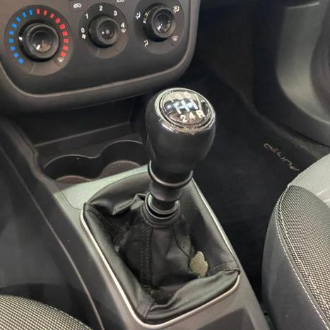 FIAT Punto 1.4 4P FLEX ATTRACTIVE ITALIA, Foto 14