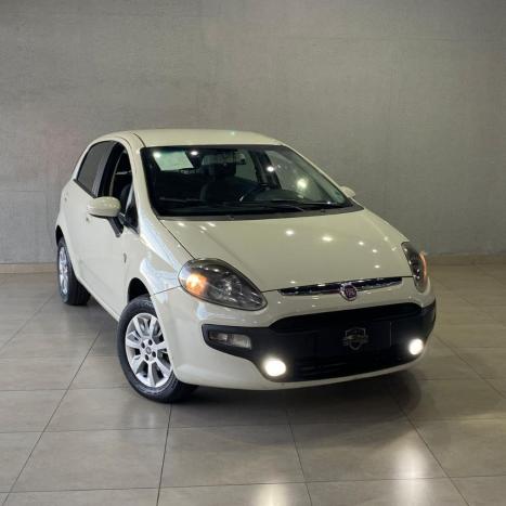 FIAT Punto 1.4 4P FLEX ATTRACTIVE ITALIA, Foto 1