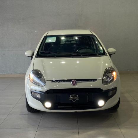 FIAT Punto 1.4 4P FLEX ATTRACTIVE ITALIA, Foto 2