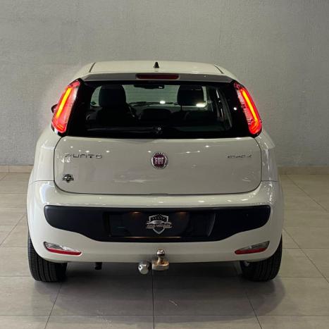 FIAT Punto 1.4 4P FLEX ATTRACTIVE ITALIA, Foto 3