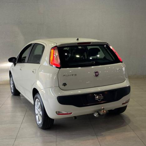 FIAT Punto 1.4 4P FLEX ATTRACTIVE ITALIA, Foto 4