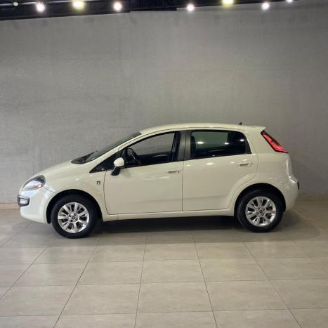FIAT Punto 1.4 4P FLEX ATTRACTIVE ITALIA, Foto 5