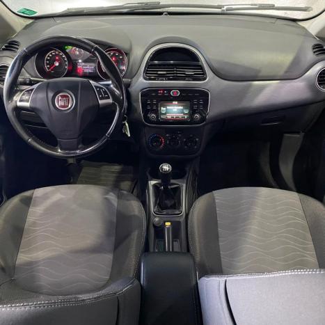 FIAT Punto 1.4 4P FLEX ATTRACTIVE ITALIA, Foto 8