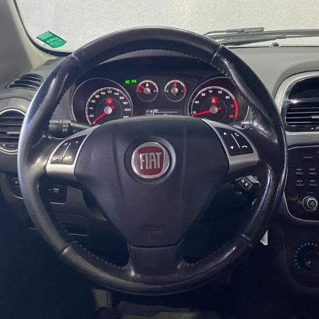 FIAT Punto 1.4 4P FLEX ATTRACTIVE ITALIA, Foto 9