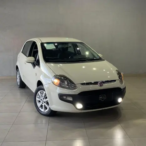 FIAT Punto 1.4 4P FLEX ATTRACTIVE ITALIA, Foto 1