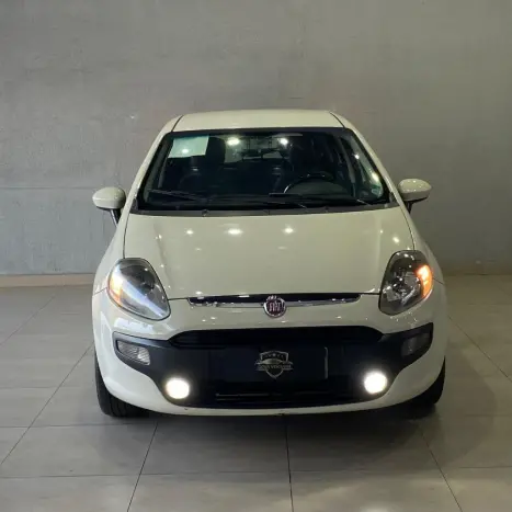FIAT Punto 1.4 4P FLEX ATTRACTIVE ITALIA, Foto 2
