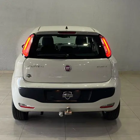 FIAT Punto 1.4 4P FLEX ATTRACTIVE ITALIA, Foto 3