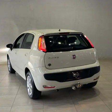 FIAT Punto 1.4 4P FLEX ATTRACTIVE ITALIA, Foto 4