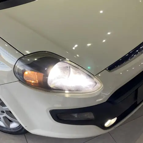 FIAT Punto 1.4 4P FLEX ATTRACTIVE ITALIA, Foto 6