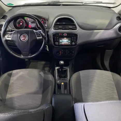 FIAT Punto 1.4 4P FLEX ATTRACTIVE ITALIA, Foto 8