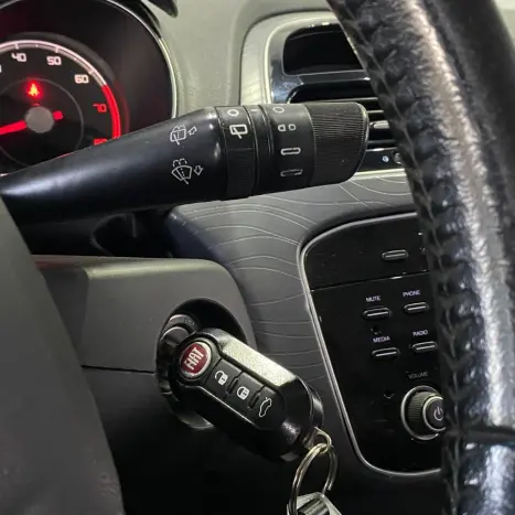 FIAT Punto 1.4 4P FLEX ATTRACTIVE ITALIA, Foto 17
