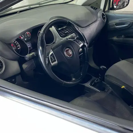 FIAT Punto 1.4 4P FLEX ATTRACTIVE ITALIA, Foto 21