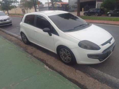 FIAT Punto 1.6 16V 4P ESSENCE FLEX, Foto 7