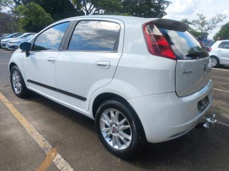 FIAT Punto 1.6 16V 4P ESSENCE FLEX, Foto 3