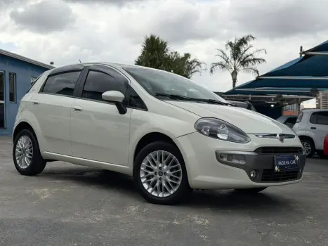 FIAT Punto 1.6 16V 4P ESSENCE FLEX, Foto 1