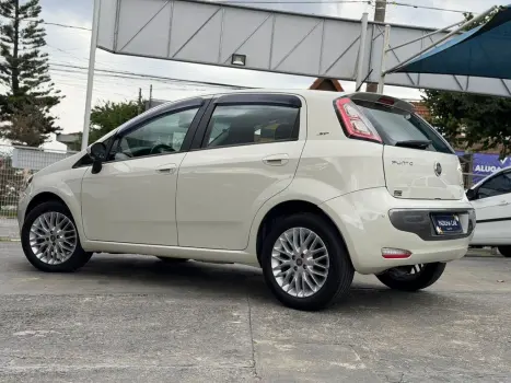 FIAT Punto 1.6 16V 4P ESSENCE FLEX, Foto 3