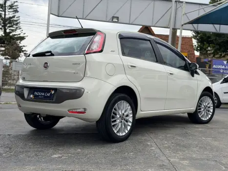 FIAT Punto 1.6 16V 4P ESSENCE FLEX, Foto 4
