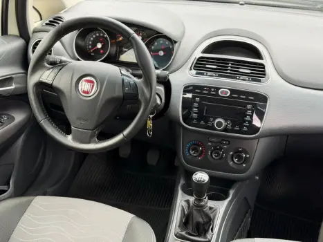 FIAT Punto 1.6 16V 4P ESSENCE FLEX, Foto 6