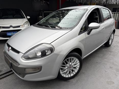 FIAT Punto 1.6 16V 4P FLEX ESSENCE DUALOGIC AUTOMATIZADO, Foto 1