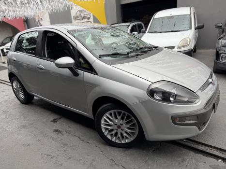 FIAT Punto 1.6 16V 4P FLEX ESSENCE DUALOGIC AUTOMATIZADO, Foto 2