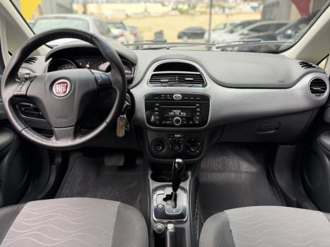 FIAT Punto 1.6 16V 4P FLEX ESSENCE DUALOGIC AUTOMATIZADO, Foto 3