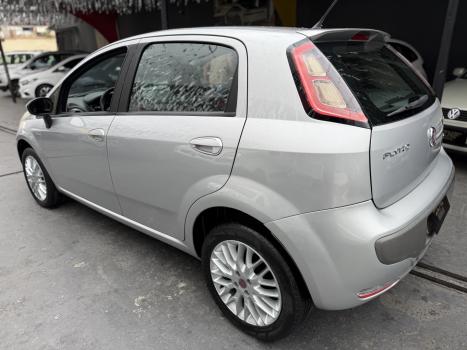 FIAT Punto 1.6 16V 4P FLEX ESSENCE DUALOGIC AUTOMATIZADO, Foto 4