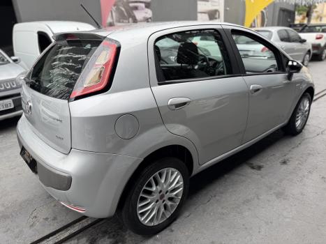 FIAT Punto 1.6 16V 4P FLEX ESSENCE DUALOGIC AUTOMATIZADO, Foto 5