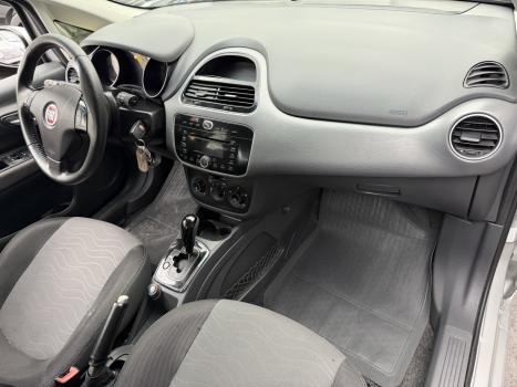 FIAT Punto 1.6 16V 4P FLEX ESSENCE DUALOGIC AUTOMATIZADO, Foto 6