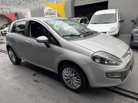 FIAT Punto 1.6 16V 4P FLEX ESSENCE DUALOGIC AUTOMATIZADO, Foto 9