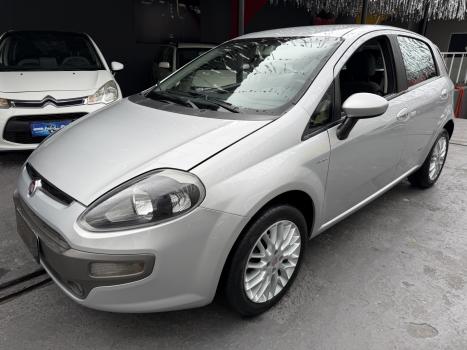 FIAT Punto 1.6 16V 4P FLEX ESSENCE DUALOGIC AUTOMATIZADO, Foto 10