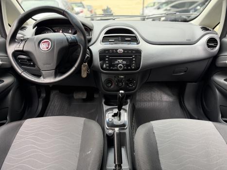 FIAT Punto 1.6 16V 4P FLEX ESSENCE DUALOGIC AUTOMATIZADO, Foto 11