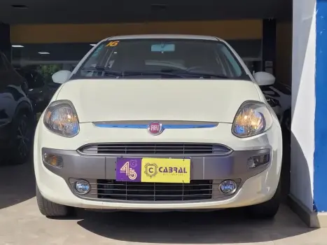FIAT Punto 1.6 16V 4P FLEX ESSENCE SP DUALOGIC AUTOMATIZADO, Foto 1