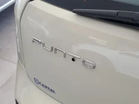 FIAT Punto 1.6 16V 4P FLEX ESSENCE SP DUALOGIC AUTOMATIZADO, Foto 5