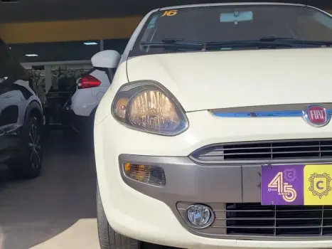 FIAT Punto 1.6 16V 4P FLEX ESSENCE SP DUALOGIC AUTOMATIZADO, Foto 6