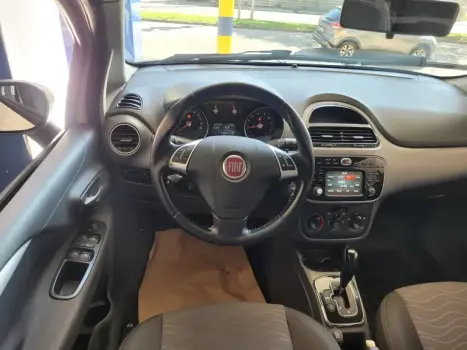 FIAT Punto 1.6 16V 4P FLEX ESSENCE SP DUALOGIC AUTOMATIZADO, Foto 12