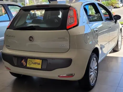 FIAT Punto 1.6 16V 4P FLEX ESSENCE SP DUALOGIC AUTOMATIZADO, Foto 13