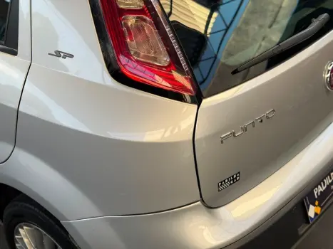 FIAT Punto 1.8 16V 4P  ESSENCE FLEX, Foto 10