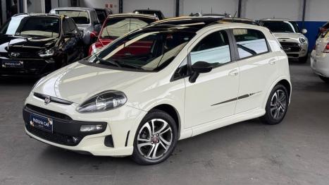 FIAT Punto 1.8 16V 4P BLACKMOTION FLEX, Foto 2