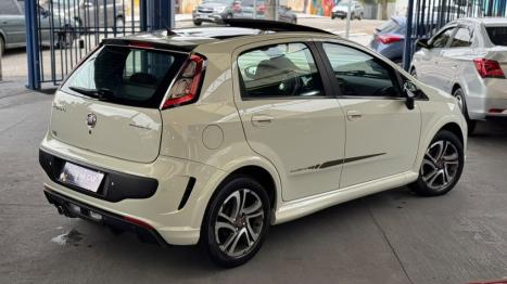 FIAT Punto 1.8 16V 4P BLACKMOTION FLEX, Foto 4