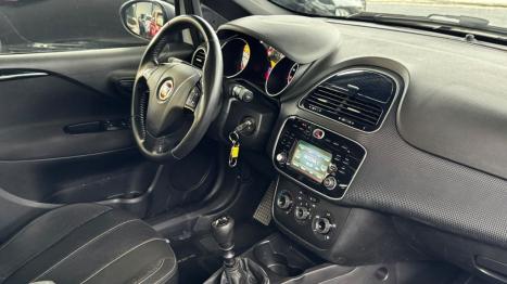 FIAT Punto 1.8 16V 4P BLACKMOTION FLEX, Foto 8