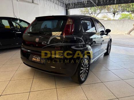 FIAT Punto 1.8 4P SPORTING FLEX, Foto 2 FIAT Punto 1.8 4P SPORTING FLEX, Foto 2