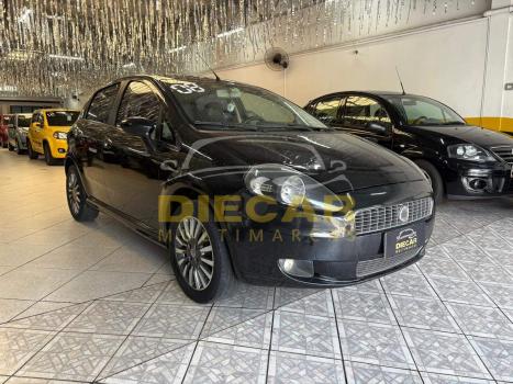 FIAT Punto 1.8 4P SPORTING FLEX, Foto 3 FIAT Punto 1.8 4P SPORTING FLEX, Foto 3