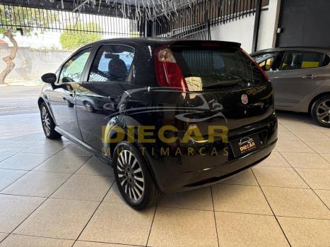 FIAT Punto 1.8 4P SPORTING FLEX, Foto 4 FIAT Punto 1.8 4P SPORTING FLEX, Foto 4