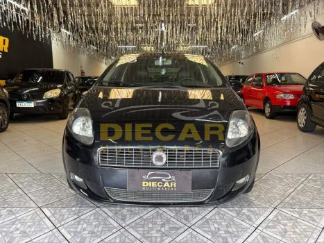 FIAT Punto 1.8 4P SPORTING FLEX, Foto 5 FIAT Punto 1.8 4P SPORTING FLEX, Foto 5