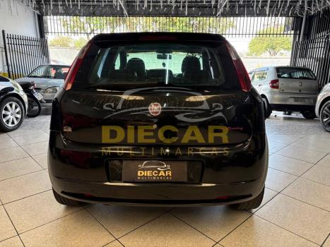 FIAT Punto 1.8 4P SPORTING FLEX, Foto 6 FIAT Punto 1.8 4P SPORTING FLEX, Foto 6