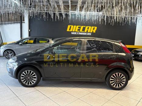FIAT Punto 1.8 4P SPORTING FLEX, Foto 9 FIAT Punto 1.8 4P SPORTING FLEX, Foto 9