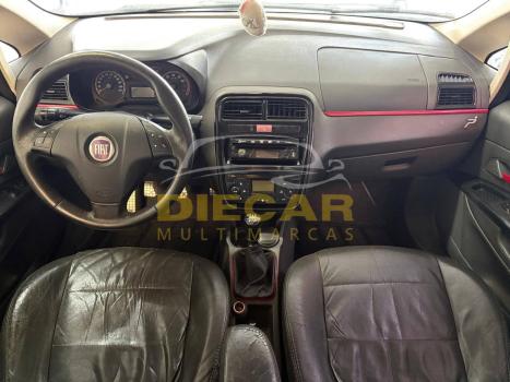 FIAT Punto 1.8 4P SPORTING FLEX, Foto 10 FIAT Punto 1.8 4P SPORTING FLEX, Foto 10